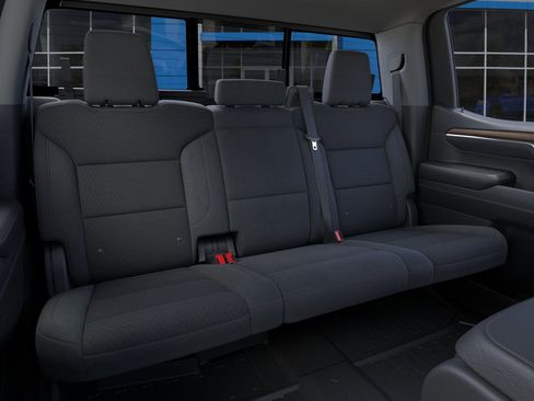 New 2025 Chevrolet Silverado 1500 LT w/ All Star Edition Plus image 17