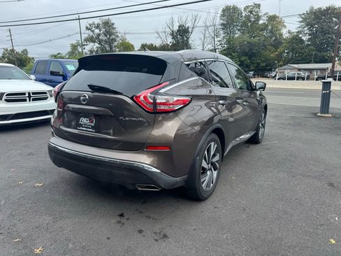 Used 2015 Nissan Murano Platinum w/ Platinum Technology Package image 8