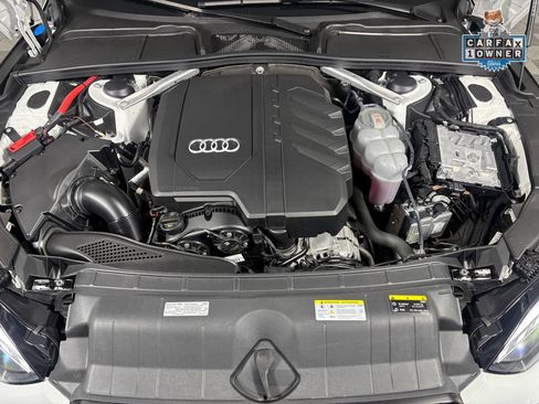 Used 2023 Audi A5 2.0T Premium Plus w/ Premium Plus AWD/4WD image 26