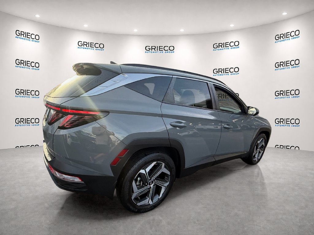 Used 2024 Hyundai Tucson SEL w/ Convenience Package FWD image 7