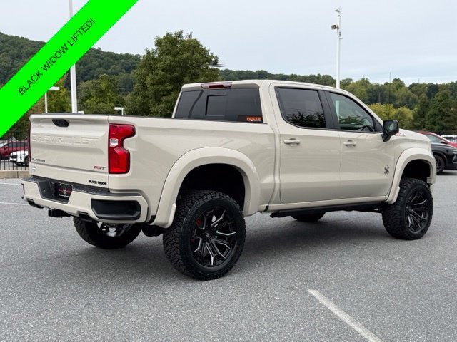 New 2026 Chevrolet Silverado 1500 RST AWD/4WD image 15