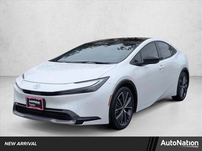 Used 2026 Toyota Prius Limited w/ Limited Premium Package