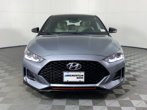 Used 2020 Hyundai Veloster Turbo Ultimate image 5
