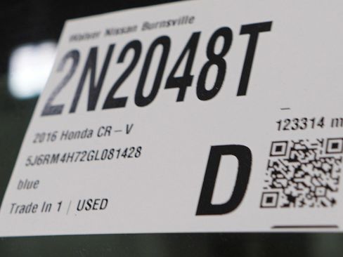 Used 2016 Honda CR-V EX-L image 30
