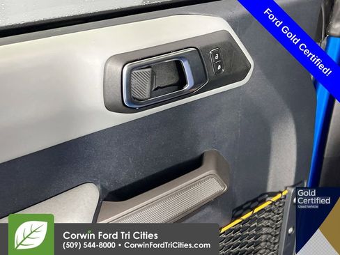 Certified 2023 Ford Bronco Badlands image 12