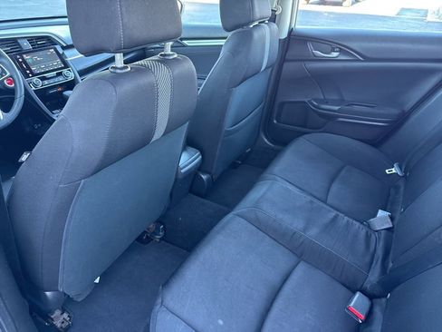 Used 2016 Honda Civic EX image 14