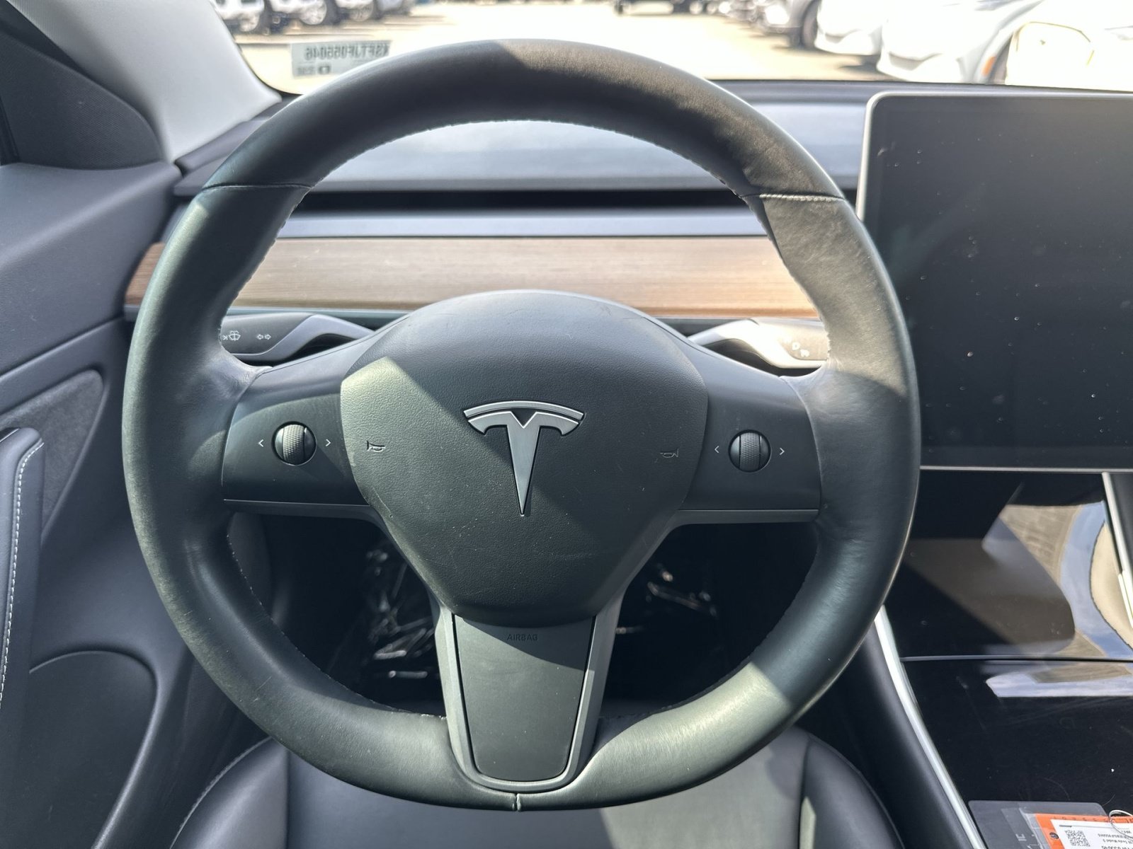 Used 2018 Tesla Model 3 Long Range AWD/4WD image 17