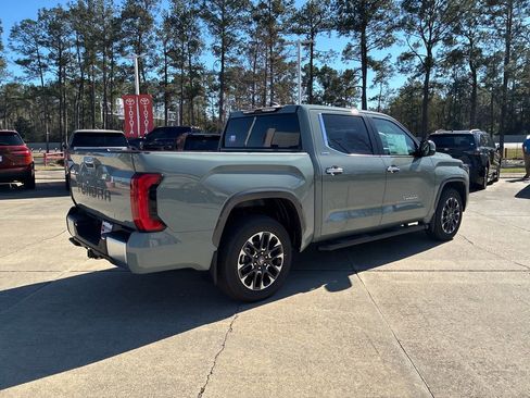 New 2026 Toyota Tundra Limited image 7