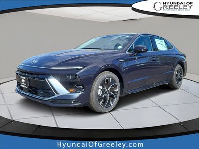 New 2025 Hyundai Sonata SEL