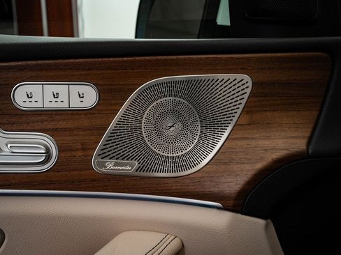 New 2026 Mercedes-Benz GLS 450 4MATIC image 30