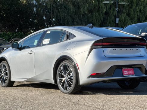 New 2026 Toyota Prius Limited image 7