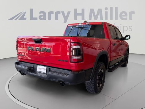 Used 2023 RAM 1500 Rebel w/ Rebel Level 2 Equipment Group AWD/4WD image 5