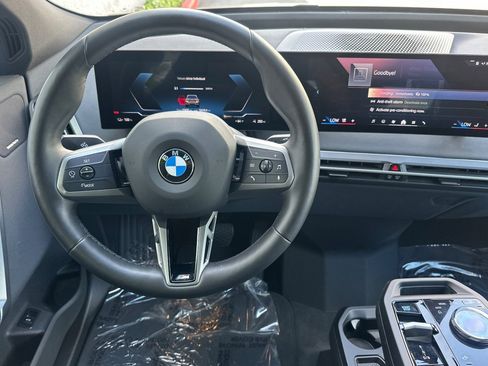 Certified 2025 BMW iX xDrive50 w/ Premium Package AWD/4WD image 18