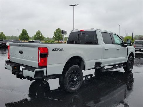 New 2025 Ford F350 XLT w/ Black Appearance Package image 4
