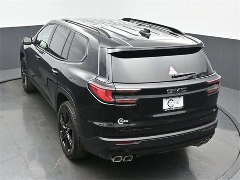 New 2026 GMC Acadia Elevation w/ Black Edition image 42