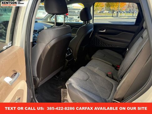 Used 2020 Hyundai Santa Fe SEL image 32