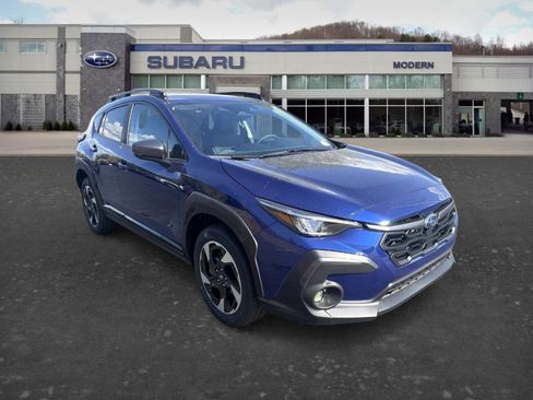 New 2026 Subaru Crosstrek 2.5i Limited AWD/4WD image 3