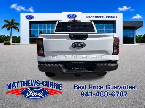 New 2026 Ford Ranger XLT RWD image 5