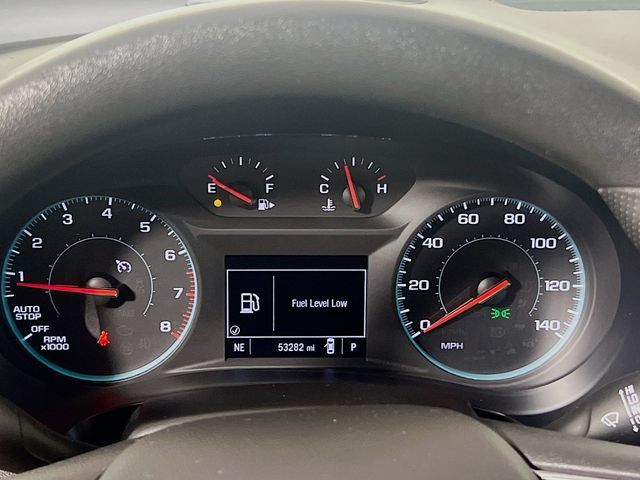 Used 2025 Chevrolet Malibu LT FWD image 11