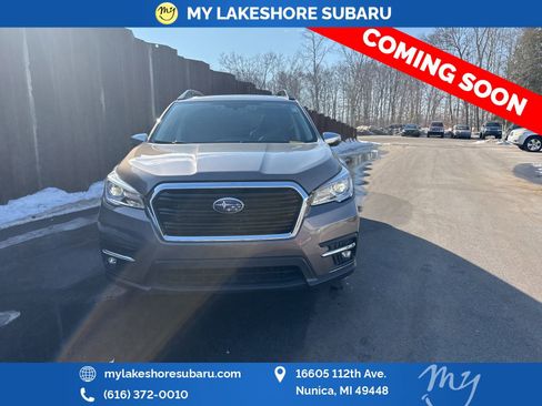 Used 2021 Subaru Ascent Touring w/ Popular Package #2A image 2