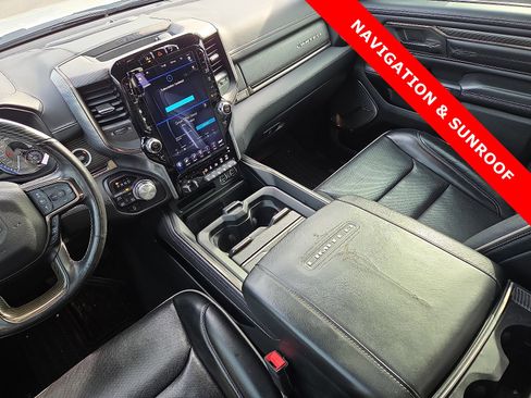 Used 2021 RAM 1500 Limited image 12