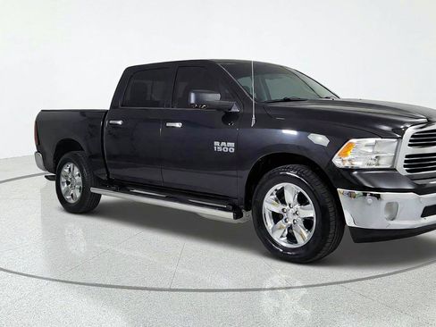 Used 2017 RAM 1500 Big Horn AWD/4WD image 8