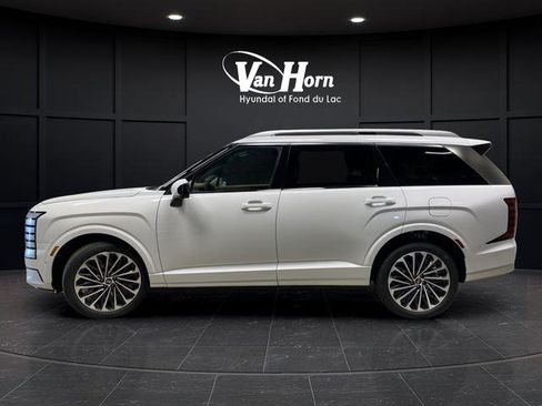 New 2026 Hyundai Palisade Calligraphy image 6