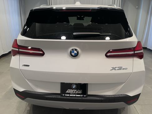 New 2026 BMW X3 xDrive30i w/ Premium Package AWD/4WD image 5