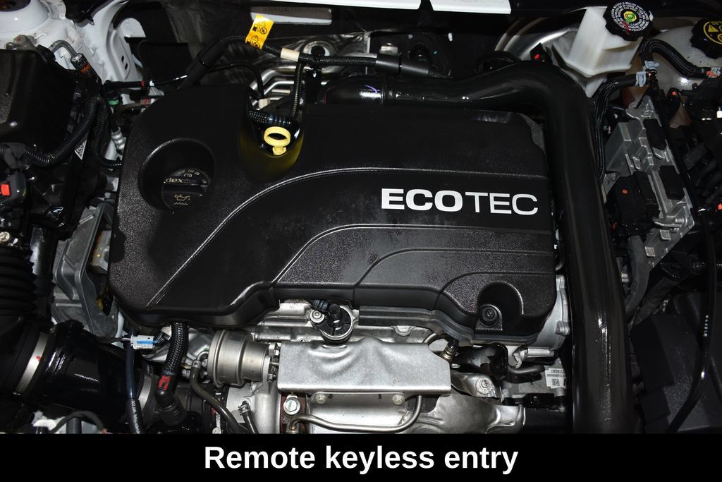 Used 2022 Chevrolet Equinox RS FWD image 9