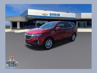 Used 2024 Chevrolet Equinox LT