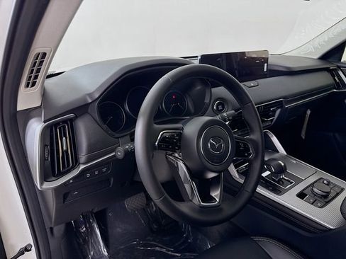 New 2025 MAZDA CX-90 3.3 Turbo w/ Preferred Package image 9
