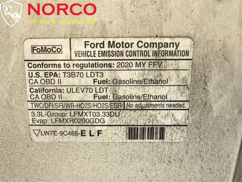 Used 2020 Ford F150 XL w/ Equipment Group 101A Mid RWD image 26