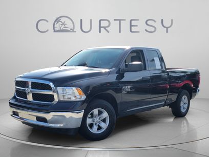 Used 2024 RAM 1500 Classic SLT