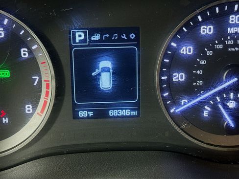 Used 2017 Hyundai Tucson SE Plus image 16