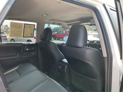 Used 2019 Toyota 4Runner TRD Pro AWD/4WD image 25