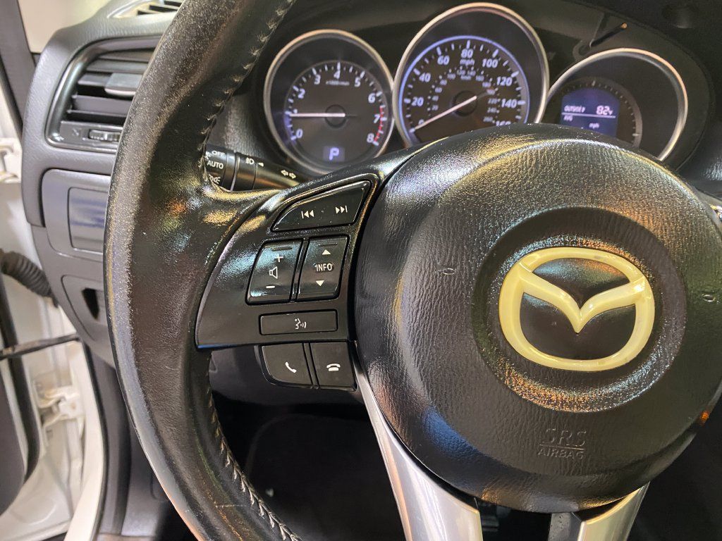 Used 2013 MAZDA CX-5 Grand Touring w/ GT Tech Pkg FWD image 31