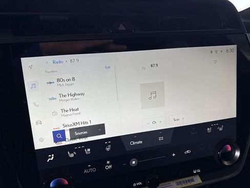 New 2026 Lexus RZ 350e 2WD image 16