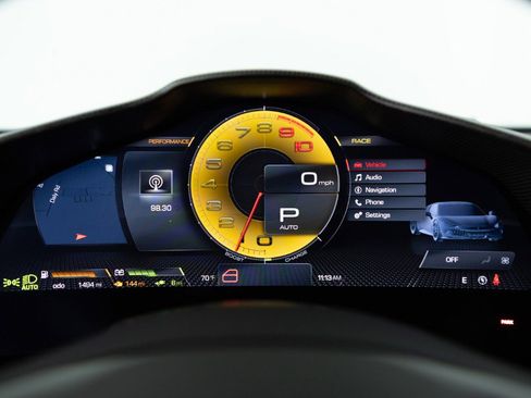 Certified 2023 Ferrari 296 GTB image 76