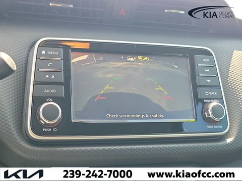 Used 2023 Nissan Kicks S FWD image 26