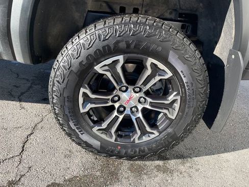 Used 2024 GMC Canyon AT4 w/ Canyon Safety Plus Package image 16
