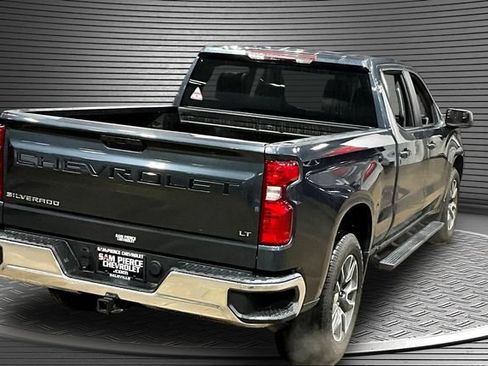 Used 2019 Chevrolet Silverado 1500 LT w/ All-Star Edition RWD image 6