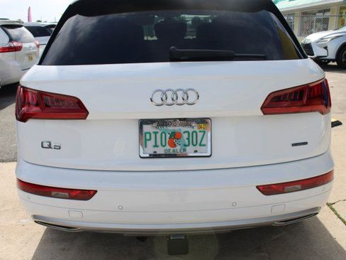 Used 2019 Audi Q5 2.0T Premium Plus w/ Premium Plus Package AWD/4WD image 5