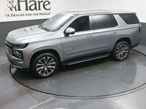 New 2026 Chevrolet Tahoe High Country AWD/4WD image 23