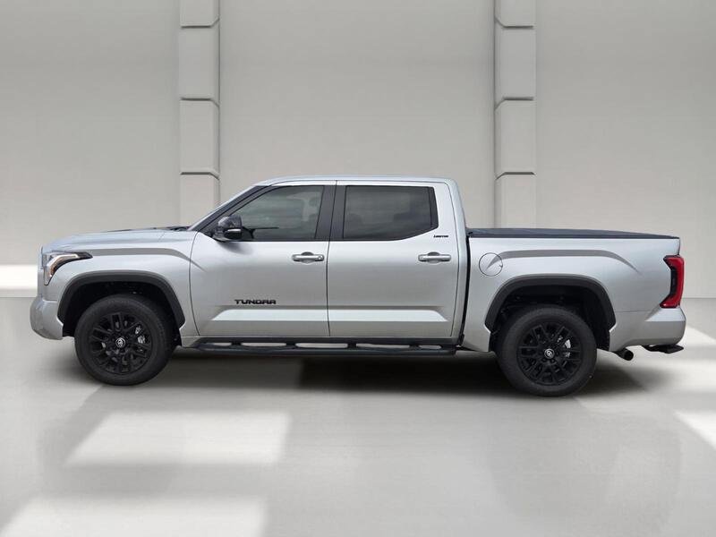 Used 2026 Toyota Tundra Limited w/ Nightshade Package AWD/4WD image 2