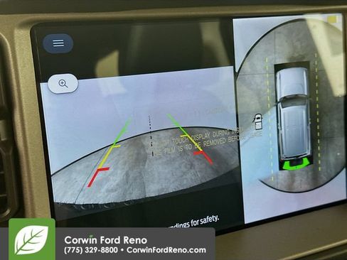 New 2026 Ford Bronco Outer Banks AWD/4WD image 15