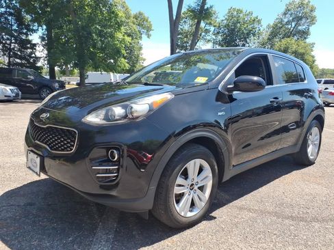 Used 2019 Kia Sportage LX AWD/4WD image 5