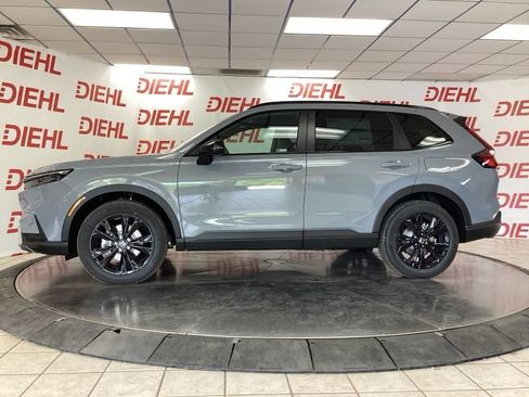 New 2026 Honda CR-V Sport Touring image 4