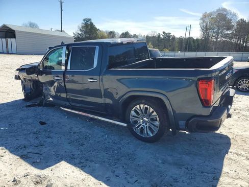 Used 2020 GMC Sierra 1500 Denali w/ Denali Ultimate Package AWD/4WD image 4