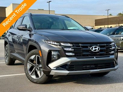 Certified 2025 Hyundai Tucson SEL