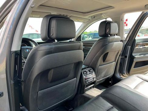 Used 2013 BMW 740i RWD image 12
